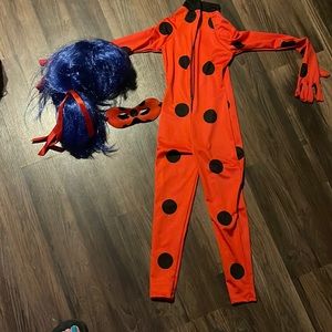 Miraculous Ladybug Costume